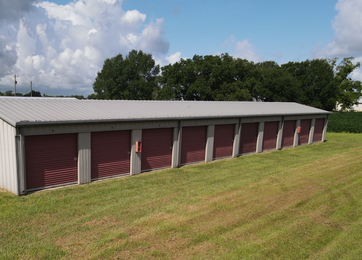 Self Storage Units at Duson, LA